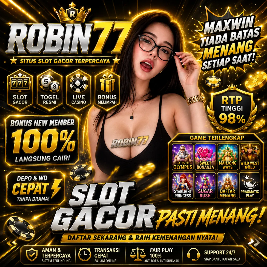 ROBIN77 Banner